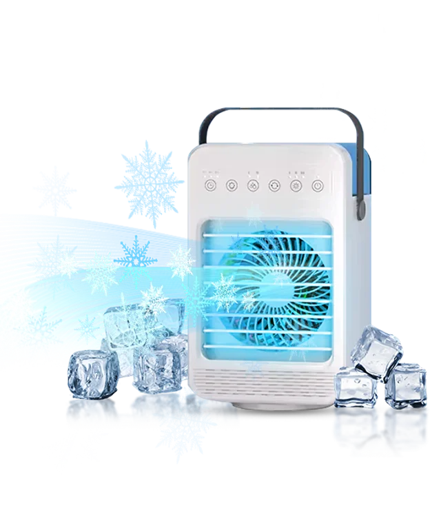 CoolJet portable air cooler